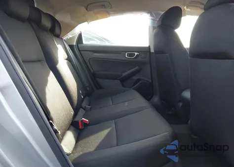 2024 Honda Civic Lx from USA, damaged, VIN 19XFL2H59RE007742